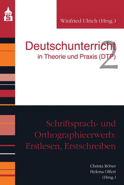 Produktbild: Schriftsprach- und Orthographieerwerb: Erstlesen, Erstschreiben