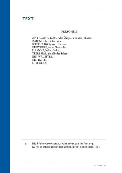 Produktbild: Antigone