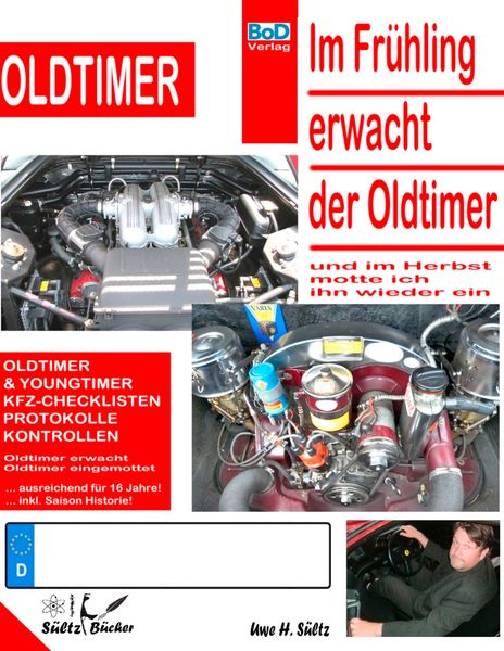 Produktbild: Im Fr&uuml;hling erwacht der Oldtimer