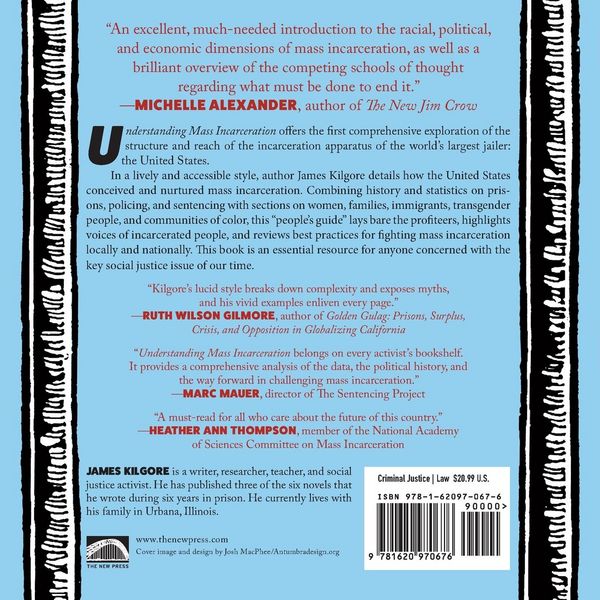 Produktbild: Understanding Mass Incarceration