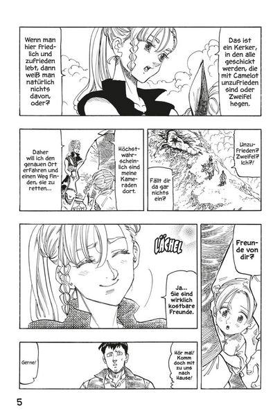 Produktbild: Seven Deadly Sins: Four Knights of the Apocalypse 16