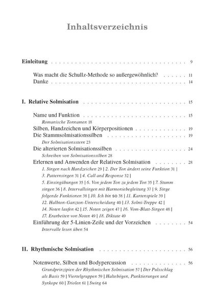 Produktbild: Die Schullz-Methode