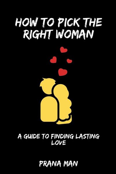Produktbild: How to Pick the Right Woman-A Guide to Finding Lasting Love