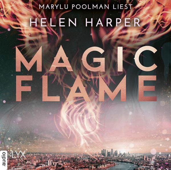 Produktbild: Magic Flame - Firebrand-Reihe, Teil 2