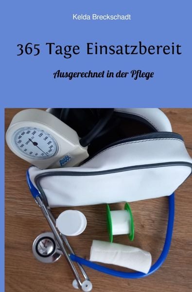 Produktbild: 365 Tage Einsatzbereit