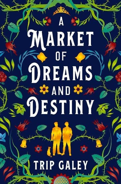 Produktbild: A Market of Dreams and Destiny