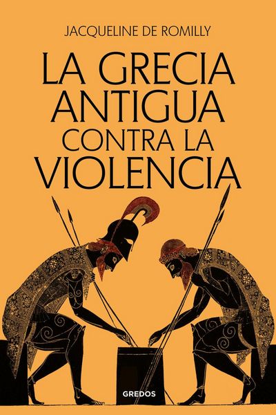 Produktbild: La Grecia antigua contra la violencia