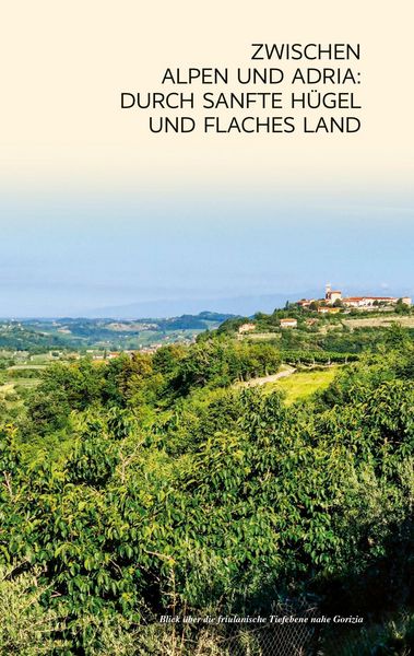 Produktbild: TRESCHER Reisef&uuml;hrer Friaul - Julisch Venetien