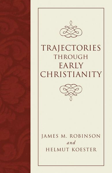 Produktbild: Trajectories through Early Christianity