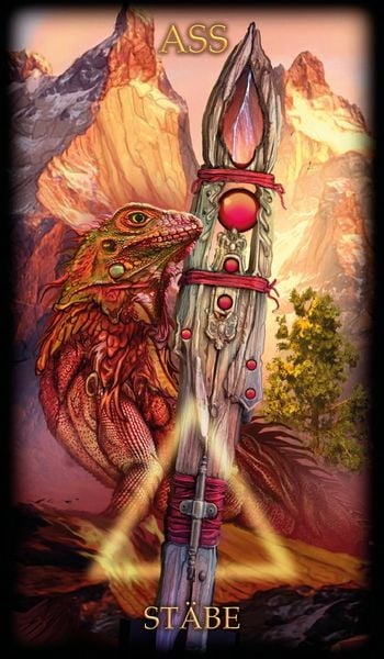 Produktbild: Marchetti Tarot - Folge deiner Intuition!