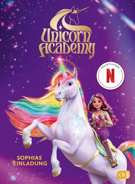 Produktbild: Unicorn Academy - Sophias Einladung