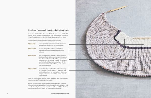 Produktbild: Cocoknits