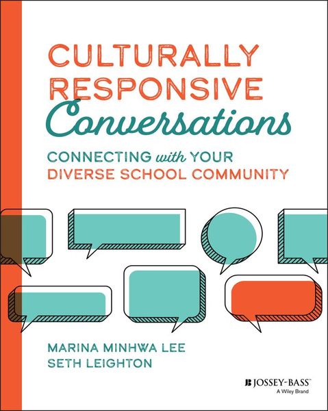 Produktbild: Culturally Responsive Conversations