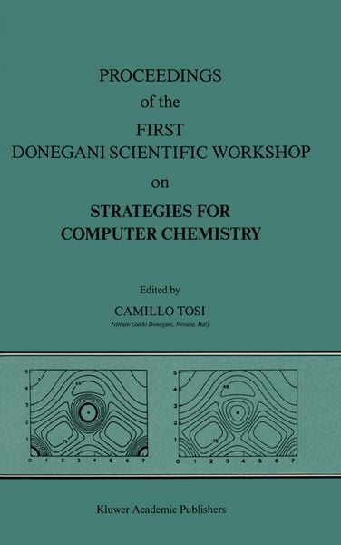 Produktbild: Proceedings of the First Donegani Scientific Workshop on Strategies for Computer Chemistry