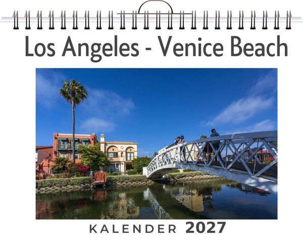 Produktbild: Los Angeles - Venice Beach