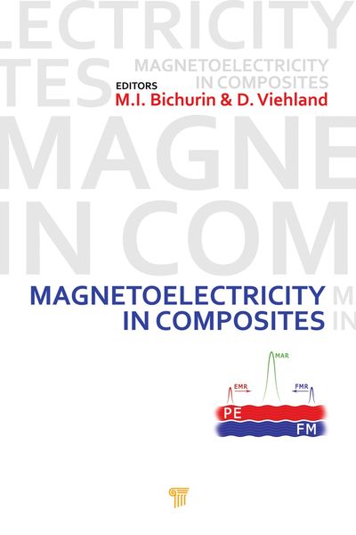 Produktbild: Magnetoelectricity in Composites