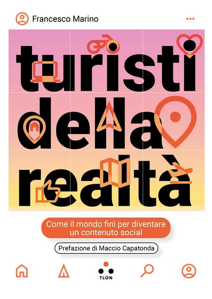 Produktbild: Turisti della realt&agrave;