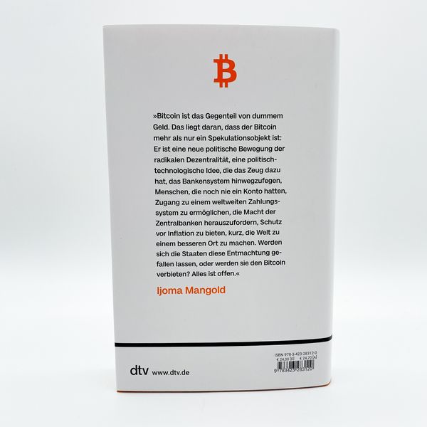 Produktbild: Die orange Pille