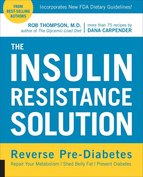 Produktbild: The Insulin Resistance Solution
