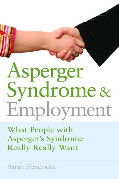 Produktbild: Asperger Syndrome and Employment