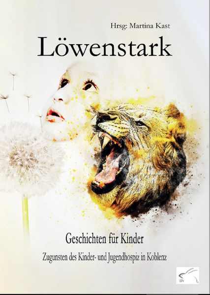 Produktbild: L&ouml;wenstark - Geschichten f&uuml;r Kinder