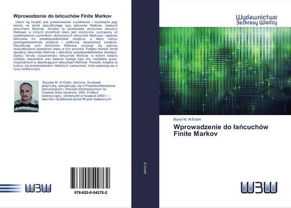 Produktbild: Wprowadzenie do &iquest;a&iquest;cuch&oacute;w Finite Markov