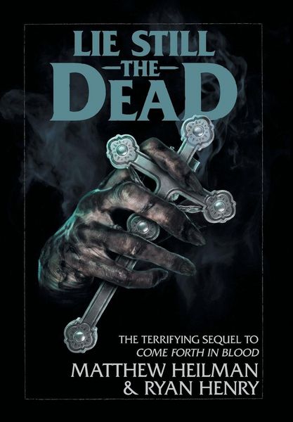 Produktbild: Lie Still The Dead