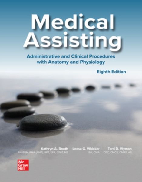 Produktbild: Medical Assisting: Administrative and Clinical Procedures