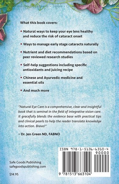 Produktbild: Natural Eye Care Series