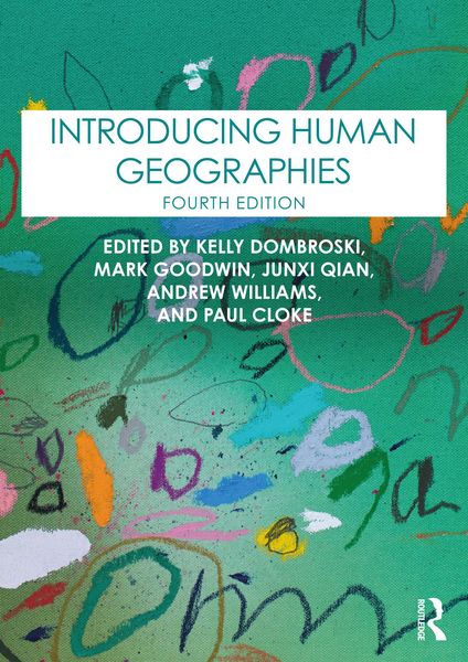 Produktbild: Introducing Human Geographies