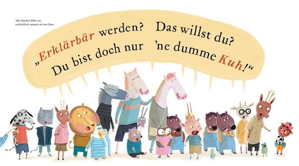 Produktbild: Ella, die schlaue Kuh
