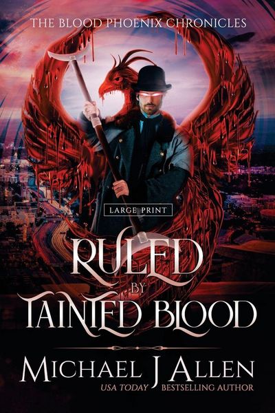 Produktbild: Ruled by Tainted Blood