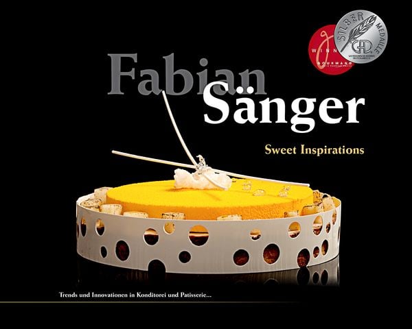 Produktbild: Fabian S&auml;nger - Sweet Inspirations