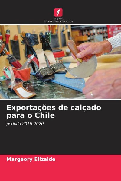 Produktbild: Exporta&ccedil;&otilde;es de cal&ccedil;ado para o Chile