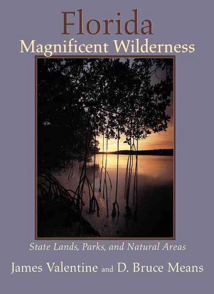 Produktbild: Valentine, J: Florida Magnificent Wilderness