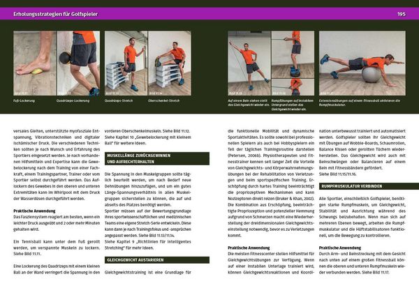 Produktbild: Fit to Play Golf