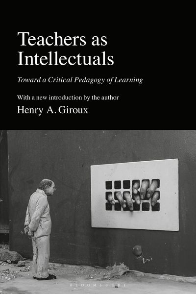 Produktbild: Teachers as Intellectuals