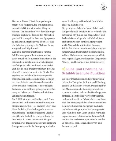 Produktbild: Meine Gesundheitsretter aus der Natur f&uuml;r eine starke Schilddr&uuml;se