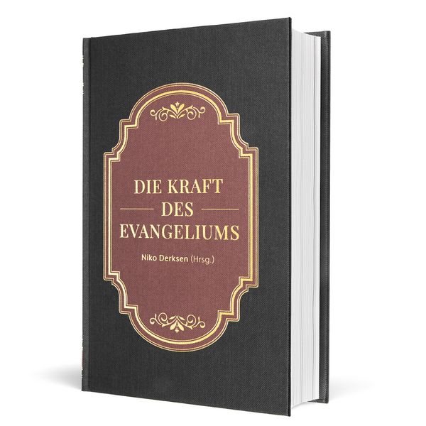 Produktbild: Die Kraft des Evangeliums