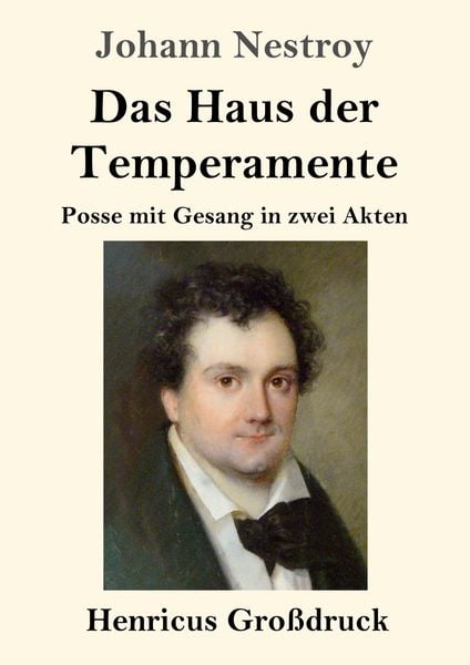 Produktbild: Das Haus der Temperamente (Gro&szlig;druck)