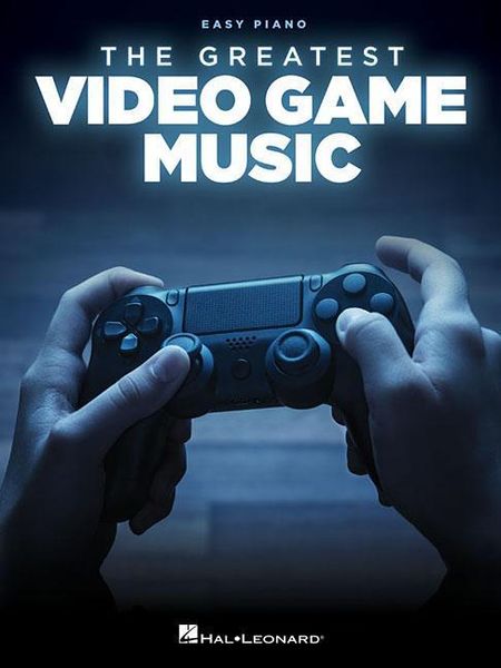 Produktbild: The Greatest Video Game Music