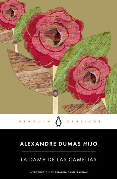 Produktbild: La dama de las Camelias