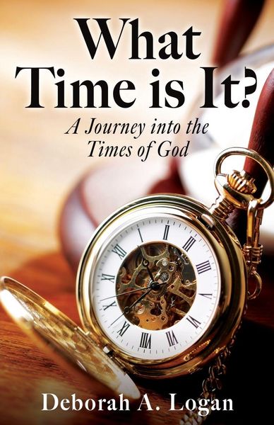 Produktbild: What Time is It?