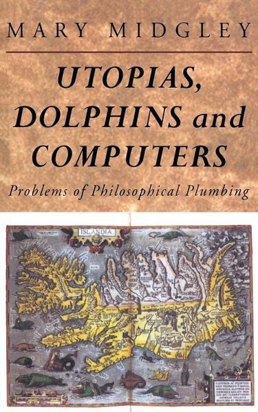 Produktbild: Utopias, Dolphins and Computers