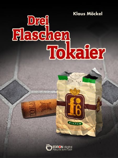 Produktbild: Drei Flaschen Tokaier