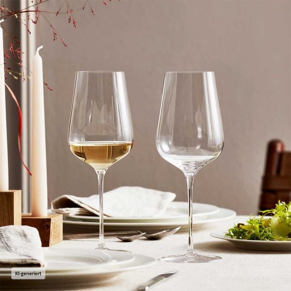 Produktbild: Leonardo Wei&szlig;weinglas 6er Set 580 ml BRUNELLI Wei&szlig;weinglas 6er Set 580 ml BRUNELLI