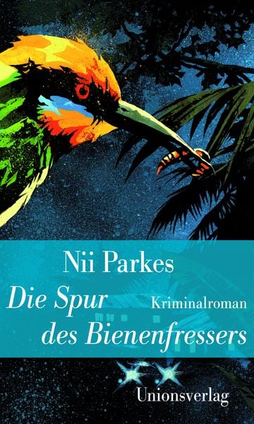 Produktbild: Die Spur des Bienenfressers