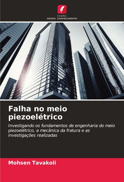 Produktbild: Falha no meio piezoel&eacute;trico