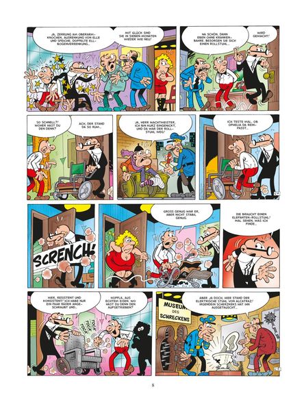 Produktbild: Clever und Smart Sonderband 7: Hospital fatal