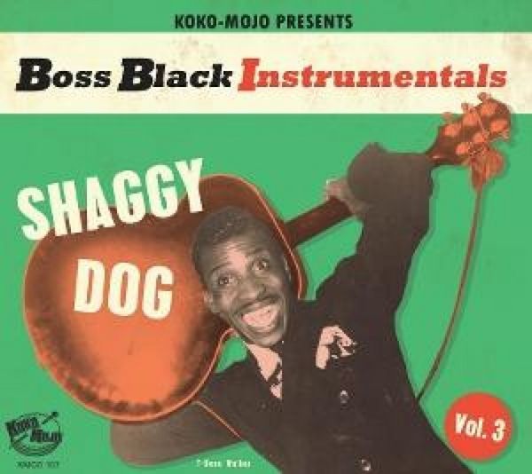 Produktbild: Boss Black Instrumentals Vol. 3 - Shaggy Dog